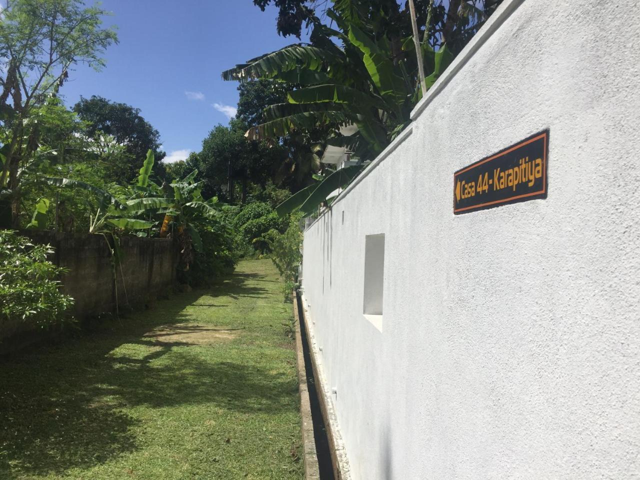 Casa 44- Karapitiya Galle Exterior foto